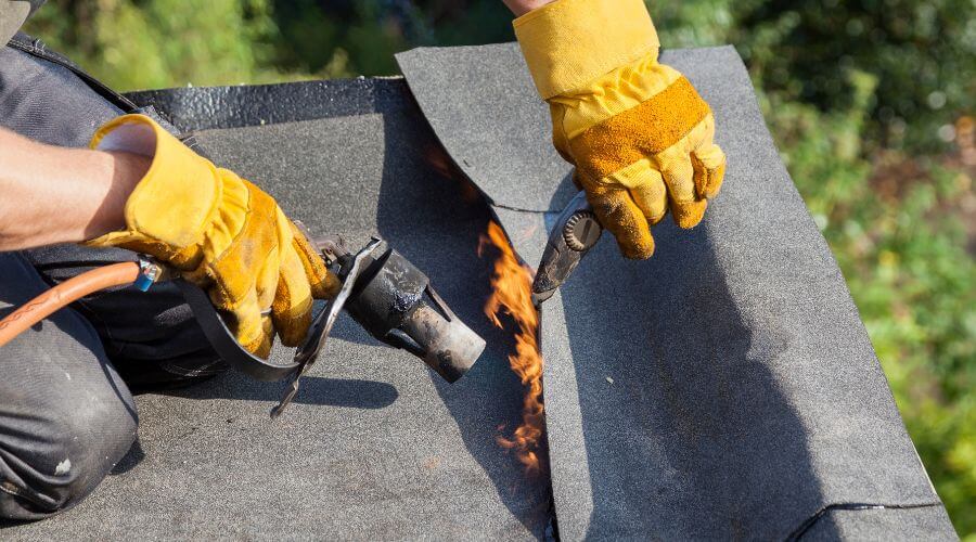 Expert tile roof repair services in Henderson, NY